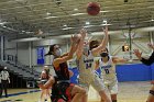 WBBall vs ENC  Wheaton College women's basketball vs Eastern Nazarene College. - Photo By: KEITH NORDSTROM : Wheaton, basketball, ENC, Eastern Nazarene College